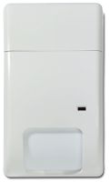 Marchio: ARITECH. Articolo: RF425W8. Rivelatore via radio ad IR passivi 868MHz serie Comfort con tecnologia a specchio; copertura con 9 tende integrali per 15 m di portata. Circuito a microprocessore Asic 4D per soppressione falsi allarmi. Completo di batteria al litio. Estetica e prestazioni come Aritech EV425P. Conforme EN50130-4 + A1 