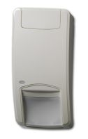Marchio: ARITECH. Articolo: DDV1016-D. Rivelatore doppia tecnologia 16 m, 9 tende. Ottica a specchio di precisione con tende a focale continua. Analisi vettoriale del segnale. Microonda 5,8 GHz con tecnologia brevettata Range Gated Radar. 5 anni di garanzia. Certificato IMQ - EN50131 Livello di sicurezza 2 Classe Ambientale II.