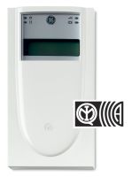Marchio: ARITECH. Articolo: ATS1110. Tastiera RAS con display 2 linee, design moderno ed ergonomico per centrali Advisor Advanced con tasto 