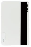 Marchio: ARITECH. Articolo: ACT408E. Tessera Mifare Standard S50 7-byte UID con banda magnetica, confezione da 25 pezzi