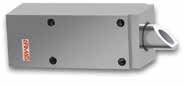 Marchio: ARMAS. Articolo: LOCK 01. Serratura elettromagnetica 12 V cc