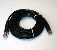 Marchio: CIAS. Articolo: SIOUX-CABLE-KIT 11m. Kit di 7 cavi patch 11m da esterno UV resistant utili per la composizione di un gruppo sensori (necessita di 1 SIOUX-KIT-EL e 1 SIOUX-KIT-MEC per essere completo )