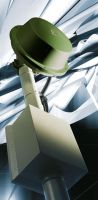Marchio: CIAS. Articolo: ERMO482X PRO TX 200. Unità completa Ermo 482X PRO TX. Comprende tutte leparti meccaniche, elettroniche e a microonde 200 m.