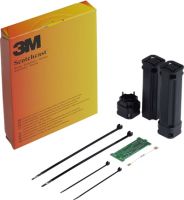 Marchio: DEA SECURITY. Articolo: KITCB-C50. Kit accessori di cablaggio SERIR COMPACT 50