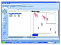 Marchio: DIAS. Articolo: PRT-SMGT-ENT. Software Enterprise di gestione per Sistema Protégé.Architettura Server/Client.Gestione di più siti (illimitati).Gestione di più controllori (max 64 per sito).Gestisce: presentazione grafica, identificazione foto, controllo ascensori, controllo ronda, controllo presenze, gestione condominio.Fornito con tre licenze Client.Comunicazione TCP/IP con controllore.