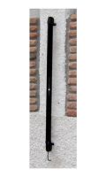 Marchio: DIAS. Articolo: 7150. Barriera da parete a raggi infrarossi con portata m 60, altezza m. 1.50, 5 fasci per la protezione di facciate di edifici, negozi o di un intero lato di un’abitazione con un solo dispositivo. 