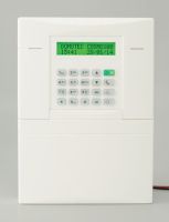 Marchio: DOMOTEC. Articolo: COSMO-100. Combinatore telefonico PSTN/GSM multifunzione con antenna incorporata.