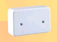Marchio: DOMOTEC. Articolo: DCU60. Il concentratore DCU 60, collegato sul bus seriale RS485 a 4 fili, espande le uscite disponibili sui sistemi MICRAPLUS, ogni scheda monta 2 uscite a relè e due uscite open-collector.Caratteristiche• Per MICRAPLUS/16 e MICRAPLUS/25• Alimentazione e Collegamento sul BUS RS485 a 4 fili• 2 uscite a relè• 2 uscite open-collector• Scheda montata in contenitore in ABS• Misure mm : 120 x 75 x 35
