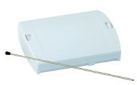 Marchio: DOMOTEC. Articolo: DRX66AE. Concentratore bidirezionale con antenna esterna. SOLO PER MODELLI DI CENTRALE 150-250-350