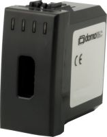 Marchio: DOMOTEC. Articolo: DLT60U. Universale scuro per serie: Bticino living international; Bticino Light; Bticino Light Tech; Bticino Luna; Vimar Plana; Vimar Eikon; Vimar Eikon-next. Gli attivatori DLT60 utilizzano il bus RS485 a 4 fili Domotec, grazie ai 4 LED di segnalazione forniscono una chiara informazione sullo stato dell’impianto. Il sistema di connessione con la chiave DCM02 è garantito per migliaia di inserzioni grazie alla particolare contattiera autopulente realizzata da Domotec per i suoi attivatori e chiavi. L’attivatore DLT60 è anche disponibile nella versione universale che permette l’impiego del medesimo attivatore su diverse serie di portafrutti e placche.Caratteristiche• Connessione su bus RS485 a 4 fili • 4 LED di stato• Contattiera autopulente Domotec• Per chiave DCM02 (non compresa)