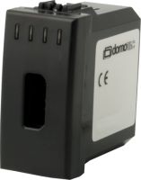 Marchio: DOMOTEC. Articolo: DLT651U. Universale scuro per serie: Bticino living international; Bticino Light; Bticino Light Tech; Bticino Luna; Vimar Plana; Vimar Eikon; Vimar Eikon-next. Gli attivatori DLT650 e DLT651 utilizzano il bus RS485 a 4 fili SYDOM, grazie ai 4 LED di segnalazione forniscono una chiara informazione sullo stato dell’impianto. Il sistema di connessione con la chiave DCM02 è garantito per molte migliaia di inserzioni grazie alla particolare contattiera autopulente realizzata da Domotec per i suoi attivatori e chiavi. L’attivatore nella versione universale permette l’impiego del medesimo attivatore su diverse tra le più utilizzate serie di portafrutti e placche. La versione DLT651 possiede inoltre un ingresso ausiliario per poter collegare un contatto porta direttamente all’attivatore ed un micro buzzer attivabile per segnalare acusticamente il trascorrere della temporizzazione di entrata e di uscita.Caratteristiche• Connessione su bus RS485 a 4 fili• 4 LED di stato• 1 ingresso ausiliario• Buzzer integrato• Contattiera autopulente Domotec• Per chiave DCM02 (non compresa)