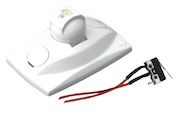 Marchio: DOMOTEC. Articolo: DSN65T. Snodo con blocco antidisorientamento e tamper antirimozione per sensori DIR65TX.