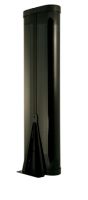 Marchio: ELKRON. Articolo: Kit SP60-360/25. Kit Colonna altezza 2,5 m>> Il kit costituito da una colonna DOPPIA DIREZIONE 360° in alluminio anodizzato nero comprende:- 2 lastre di copertura in policarbonato- Kit viti fissaggio barriere (EL50, EL15)- 2 coperchi- 1 TER60 termostato- 1 RS60 resistenza di riscaldamento- 1 AS60 dispositivo antiscavalcamento- 1 ABTS tamper per protezione coperchio superiore