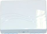 Marchio: GUARDALL. Articolo: 4 inputsConcentrator. Mini Concentratore 4 ingressi, 2 uscite possibilità d'inserimento in box tipo 503 contenitore plastico 85x60mm