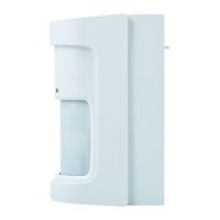 Marchio: OPTEX. Articolo: WXS-RAM. Rivelatore passivo d’infrarossi per esterno a doppio fascio con antimascheramento a basso assorbimento. Portata m 12, 180°PRESTAZIONI• Portata m 12 angolo 180°con fasci di rilevazione regolabili nella portata• Logica SMDA per compensazione avanzata della temperatura e immunità ai disturbi ambientali• Impostazione individuale allarme destra / sinistra• Funzione antimascheramento digitale IR ad autoapprendimentoPortata m 12 angolo 180°con fasci di rilevazione regolabili nella portataLogica SMDA per compensazione avanzata della temperatura e immunità ai disturbi ambientaliImpostazione individuale allarme destra / sinistraFunzione antimascheramento digitale IR ad autoapprendimento