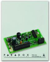 Marchio: PARADOX. Articolo: PS17. Modulo alimentatore “switching” 1.7A completamente supervisionato, con collegamento su BUS. Compatibile con centraliDIGIPLEX EVO. Fornito in armadio metallico mm 200x255x76. Richiede trasformatore TF40/16.➤ Possibilità di selezionare la corrente di carica (350mA/850mA)➤ 1 uscita programmabile