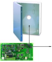 Marchio: PARADOX. Articolo: RPT1/86. Versione a 868MHz. Ripetitore radio come RPT1.