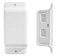 Marchio: PARADOX. Articolo: NV780. Rivelatore passivo d'infrarossi digitale supervisionato per esterno/interno a barriera a doppio fascio, portata regolabile a m 3, m 5.25, m 7.5, m 10.5 e m 12 per lato. Custodia resistente agli urti ed alle temperature, completa di guarnizione stampata in gomma, con grado di protezione IP 64. Regolazione sensibilità e regolazione orizzontale a 0 o 3 gradi. Elevata immunità agli animali domestici fino a 40Kg.