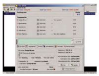 Marchio: PARADOX. Articolo: A-TRAQ SMS. Modulo SMS.