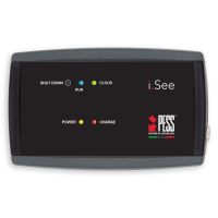 Marchio: PESS. Articolo: i.See. Gateway per video verifica in contenitore ABS completo dialimentatore da 3 A