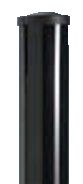 Marchio: PESS. Articolo: PDA 15 WL. Meccanica palo singolo H=1,5 m - a parete per DIGI KIT 120-3