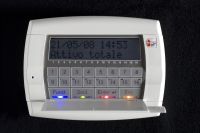 Marchio: PESS. Articolo: I.TOUCH DISPLAY PROXY W. Tastiera a display con lettore di prossimità colore bianco