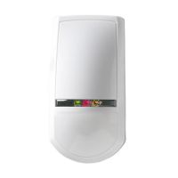 Marchio: PESS. Articolo: Iride. Sensore DT con PET immunity freq. 535 Ghz
