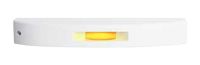 Marchio: PESS. Articolo: DT WIN RF White. Sensore a tenda per porte, ﬁnestre, varchi e corridoi di colore bianco
