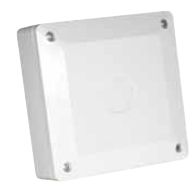Marchio: UNITEK. Articolo: UTKBOXK01W. Blocco chiave tonda na/nc bianco