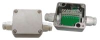 Marchio: UNITEK. Articolo: UTKGSP06IP3. Scatola di giunzione autoprotetta 3 ingressi pg9 - consigliata per nuova serie utkch500
