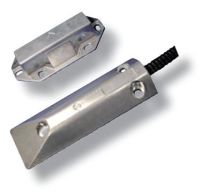Marchio: UNITEK. Articolo: UTKCB01C3. Contatto magnetico per porte basculanti con cavo di uscita 3mt- guaina rigata 2mt