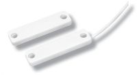 Marchio: UNITEK. Articolo: UTKCS45. Contatto magnetico plastico per superficie ultrapiatto