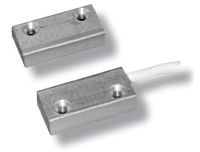 Marchio: UNITEK. Articolo: UTKCS60. Contatto magnetico per superficie in alluminio - uscita a 4 conduttori