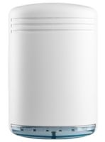 Marchio: VENITEM. Articolo: CTH-18. Sirena-centrale da interno a 230V AC con 18 zone (16 radio e 2 filo). Architettura radio 868 bidirezionale su due canali. Gsm di serie, 1 uscita O.C. a bordo. Relè per sirena esterna e interna. LED multifunzione: stato impianto, stato GSM, anomalie sistema e funzione lampada di emergenza. Colori: bianco opaco, grigio opaco, champagne, rame, bianco perlato, cromo con supplemento. Calotta: arancio, celeste, fumè.