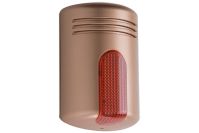 Marchio: VENITEM. Articolo: 20203355. Sirena Mini Doge AL autoalimentata Rame cal. Arancio