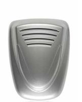 Marchio: VENITEM. Articolo: 20203207. Sirena Mini Murano grigio argentato