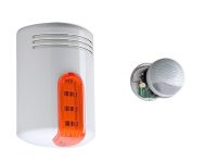 Marchio: VENITEM. Articolo: 20202571. Kit Doge AS1/P Avorio cal. Arancio + ATX2/S + batteria TBA7.5 