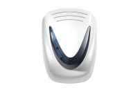 Marchio: VENITEM. Articolo: 20200473. Murano civetta Bianco perlato Cal. Fumè 
