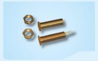Marchio: VIMO. Articolo: CTI302. CTI302 è un contatto magnetico adatto all’installazione su profili in alluminio e su pannellature di materiali non ferromagnetici. Il contatto è dotato di dadi di fissaggio per consentire un fissaggio regolabile. La distanza di funzionamento è di 12 mm. Collegamento a 4 conduttori da 0,22 mmq lungh 30 cm. Fornito con 2 dadi di fissaggio M8 x 0,75. Dimensioni mm 29x8Ø reed/magnete. Dimensione dadi mm 8x0,75 Esag 13. 4 conduttori 30 cm. EN50131-2-6 Grado 2 Classe IV. CEI 79/2 1°Liv.