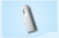 Marchio: VIMO. Articolo: C1IMPAQPL. Rivelatore piezoelettrico di impatto con analisi di segnale digitale a microprocessore. Led e relè di allarme. Adatto a tutte le superfici. Disponibile anche con memoria di allarme (C1IMPAQPL). Dimensioni 86x25x21 mm. Connessione A morsetti. Materiale ABS. Raggio di copertura 3 m (su vetro). Tensione Da 9 a 16 Vcc. Assorbimento 17mA a 12Vcc. Sensibilità Regolabile. Colore Bianco - Memoria di allarme led 3 colori.