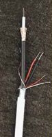 Marchio: SOLCAVI. Articolo: RG59SA250222. CAVO COMPOSITO AF CEI 20-22 II° RG59+2X0,50+2X0,22+T+S