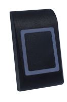 Marchio: ARITECH. Articolo: ACL800SUW-RDMF-B. Lettore Mifare, uscita Wiegand, colore nero