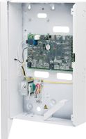 Marchio: ARITECH. Articolo: TP-SYS-2D-E. Controllore principale del sistema di controllo accessi Truportal con contenitore e alimentatore. Gestiscedirettamente 2 varchi/4 lettori. Espandibile fino a 64 varchi o 64 lettori tramite bus 485 (TP-ADD-2D-E) oIP (TP-ADD-1DIP). Applicazione web based per un facile accesso da qualsiasi internet browser (IE,FireFox, Chrome, Safari). Grafica attraente e interfaccia utente intuitivo. Wizard per guidare l'utente finaledurante la configurazione. Applicazioni per iPad (nativa), iPhone & Android. Hardware discovery perl'installazione iniziale e i successivi ampliamenti. Utility per importare/esportare i dati delle tessereconforme FCC, Class A e CE. Supporta fino a 10000 Utenti e 10000 credenziali con la possibilità di fino a5 credenziali per utente. Supporta fino a 64 livelli di accesso con 8 livelli di accesso per credenziale.Supporta fino a 64 fasce orarie con 6 Intervalli per fascia oraria. Supporta fino a 64 gruppi di Lettori e finoa 32 regole operatore. Supporta fino ad 8 formati di tessera configurabili. Espandibile fino a 64 lettori o 64varchi in configurazione flessibile. Gestisce fino a 132 ingressi & 66 Uscite.Memoria eventi di 65000 eventi. Integrazione con videosorveglianza. Supporta fino a 4 DVR della serieTruVision con un massimo di 64 telecamere. Controllori varchi di espansione collegabili tramite IP oRS485. Lingue disponibili: Inglese, Olandese, Francese, Spagnolo, Portoghese, Finlandese, Italiano,Turco, Svedese e Tedesco.