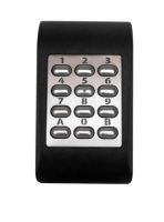 Marchio: ARITECH. Articolo: ACL875SU-B. Tastiera, stand alone, 99 codici, colore nero