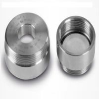 Marchio: NOTIFIER. Articolo: STGD/AD3. Ghiera per rivelatori gas, testa sensore diamentro 46 mm, con filtro in Goretex che permette l'estensione della certificazione ATEX da G (Gas) a GD (Gas e polveri).