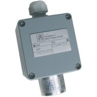 Marchio: NOTIFIER. Articolo: VGE-CO2-R (RIL272N). Rivelatore di anidride carbonica in contenitore antipolvere. Sensore IR. Campo di misurazione da 0 a 10.000 ppm. Usite a relè. Tensione di funzionamento 12-24Vcc. Assorbimento 90mA. Temperatura di funzionamento da -25°C a +60°C. Umidità relativa sino a 90%.