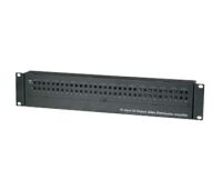 Marchio: ARITECH. Articolo: GE-CD1632A. Distributore video con amplificatore a 16 ingressi, 32 uscite.