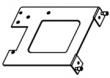 Marchio: ARITECH. Articolo: DFR-R3-2. ADAPTER PLATE FOR R3 2 SLOT