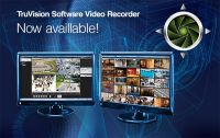 Marchio: ARITECH. Articolo: TVS-C100. Telecomando coassiale TruVision™