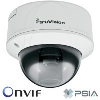 Marchio: ARITECH. Articolo: TVD-M2225V-2-P. TruVision™ Dome con risoluzione HD, 2.0 MPx (1600x1200), 1/3